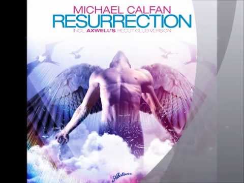 Michael Calfan vs.Laidback Luke - Resurrection Time (Deluxe's Soundz Bootleg)