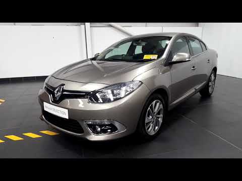 161T3317 - 2016 Renault Fluence R-LINK 1.5 DCI 95 2015