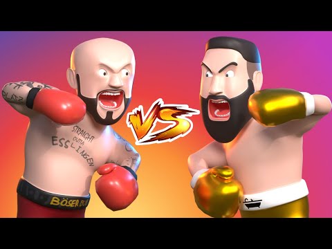 BÖZEMANN vs SINAN G - so könnte es ausgehen