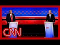 The Must Watch Moments Of The CNN Presidential Debate