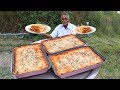 How to Make American Lasagna | Classic Italian Lasagna Recipe With Out Oven | Grandpa Kitchen