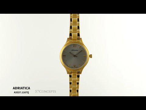 Adriatica A3537.1167Q Classic • Zegarek damski