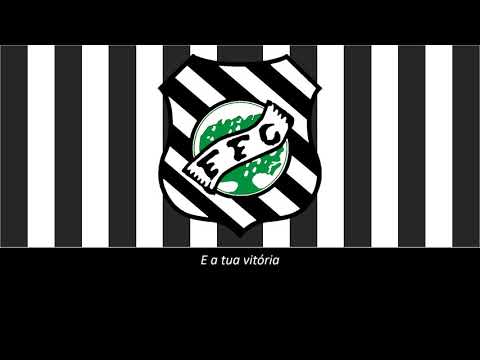 Hino da Torcida do Figueirense (Legendado)