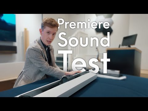 FIRST LISTEN to the New Beosound Premiere