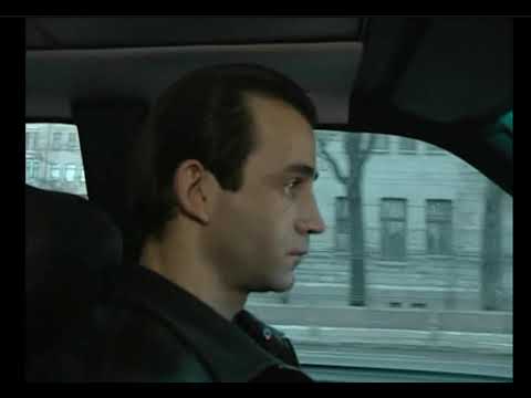 Тема адвоката на машине  из сериала Бандитский Петербург