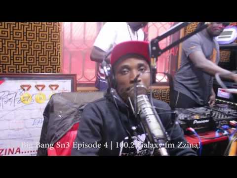 Big Bang Freestyle - Mr Mosh Apass, Ykee Benda and King Michael