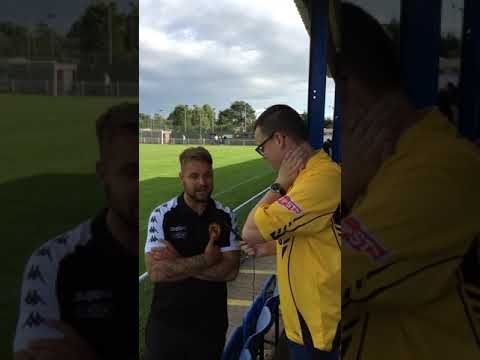 Grant Black interview