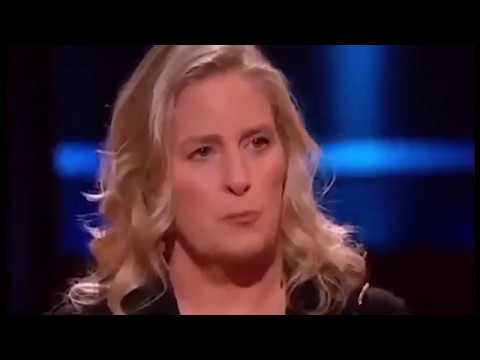 Sarah Oliver Handbags Shark Tank Pitch