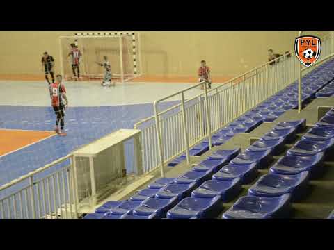 PYL FC X Shaktar Semifinal Copa Cidade sub 20