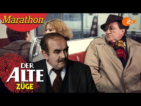Der Alte Marathon: Züge