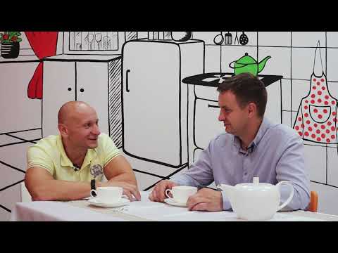 Разговор на кухне / Георгий Пономарев / 19.08.2021