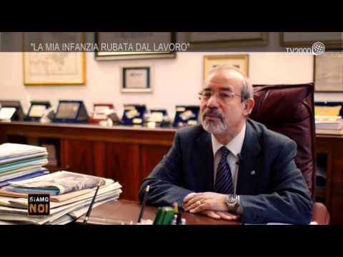 "Siamo noi" - "Infanzia negata" - puntata del 18 febbraio 2015