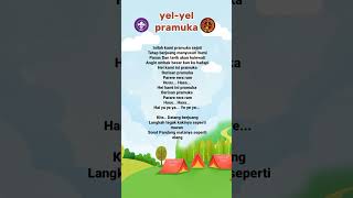 Download lagu LIRIK LAGU PRAMUKA KECEE mp3