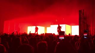 In Flames - The Jester's Dance - live - 18.11.2017 - Oslo Spektrum - Norway