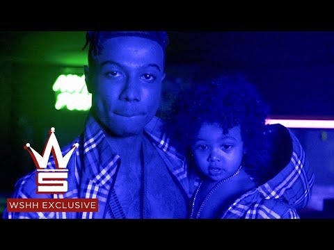 Blueface "Studio" (WSHH Exclusive - Official Music Video)