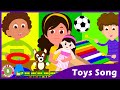Toy Song For Kids My Favourite Toys Nursery Rhymes For Children Bindi S Music Rhymes