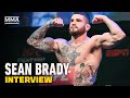Sean Brady 'Would Love' Fight With Demian Maia After Submission Win at UFC 259 - MMA Fighting