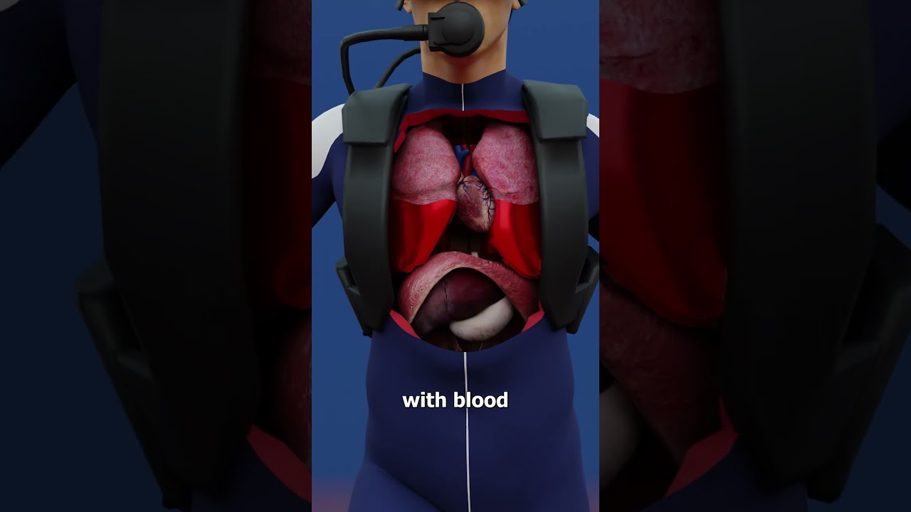 Could You Survive Extreme Ocean Pressure? 😵