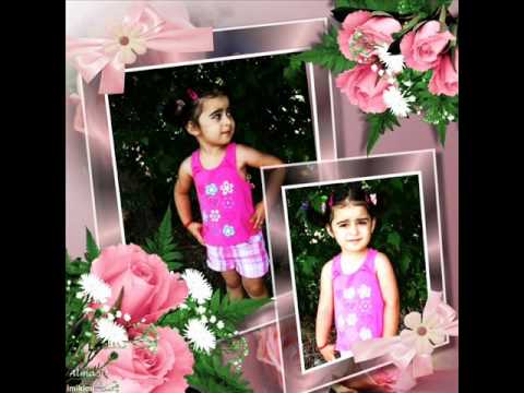 Happy Birthday Hanifa!!!!