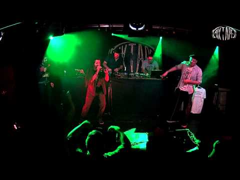 iLLBiLLY HiTEC ft. Longfingah, Zafayah & Kappa Irie - Reggae Not Dead Freestyle 06.011.2014
