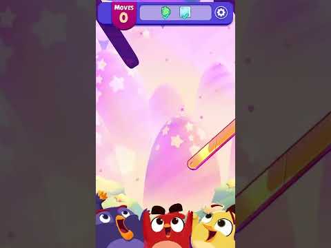 Angry Birds Dream Blast Level 2923 Hard Level?