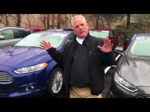 What are the Advantages to Buying a Ford Certified Preowned?