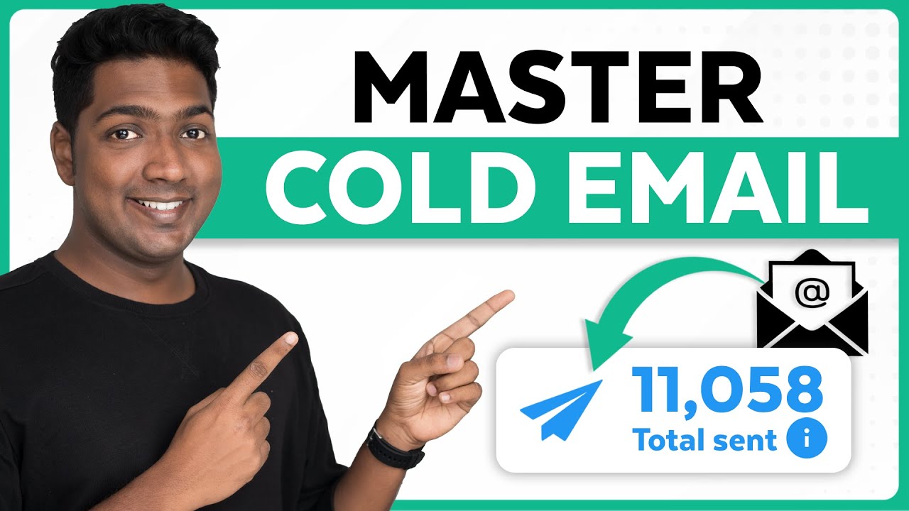 How to Write Perfect Cold Email Using AI | Email Strategy