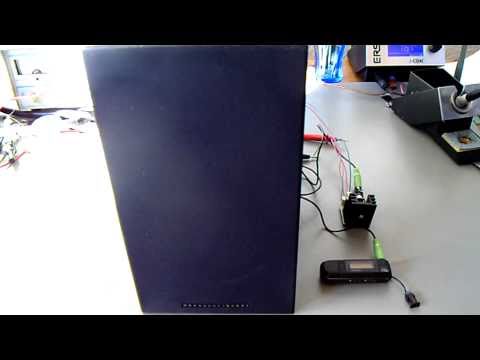 Mono Audio Verstärker 18W!!!