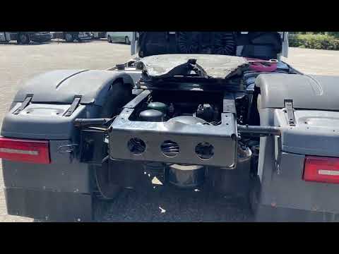 MAN TGX video miniatura