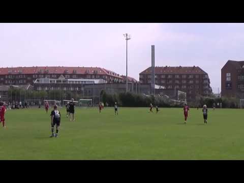 FCN-04-U12 - IF Lysing Semifinale U12A B93 UnikBolig Cup 2015  Resultat 2-0