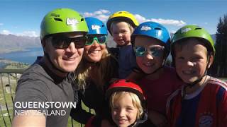 4@4 New Zealand 1: Queenstown