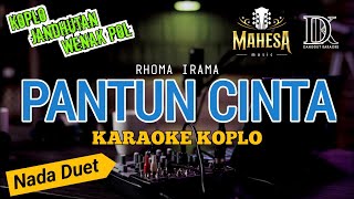 Download lagu PANTUN CINTA KARAOKE | VERSI MAHESA MUSIK mp3 Download lagu PANTUN CINTA KARAOKE | VERSI MAHESA MUSIK mp3