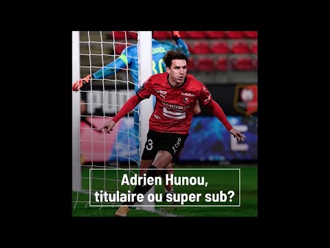 Stade Rennais: Adrien Hunou revient sur le décès du jardinier à Lorient et sur son rôle de super sub