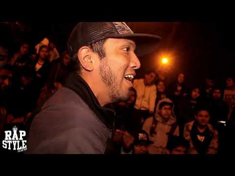 Choque&Jeico vs Sitho&Sosa vs Jinete&Jose Hits vs JotaD&Skill -4tos- Rapstyle Sjl 2vs2 (Fecha#3)