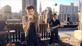 Good Ol&#39; Days by The Script [Live Acoustic Session]