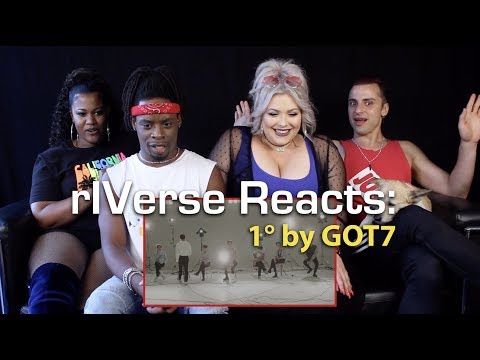 rIVerse Reacts: 1° by GOT7 - M/V Reaction