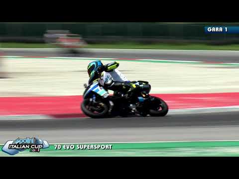 Polini Italian Cup 2019 - 70 EVO SUPERSPORT - ADRIA