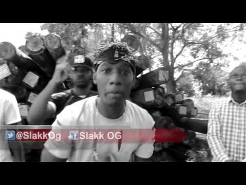 Team Rockers - The Big 5 Cypher