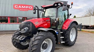 Tracteur à roues Case IH Maxxum 150 CVXDrive | Image 4 - Agroline