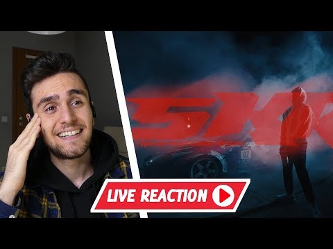 KALIM feat. UFO361 - skrr (prod. by Bawer) 🔴 LIVE Reaction