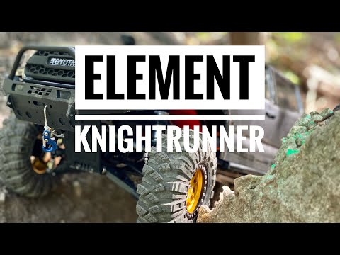 Lovin the Element Knightrunner