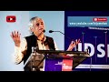 Amazing Speech By P Sainath On Indian Agrarian Crisis At IDSFFK 2019