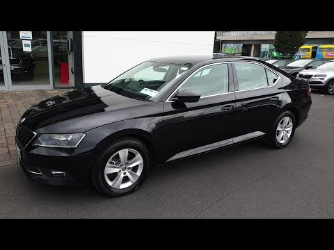 191D37496 - 2019 Skoda Superb Ambition 2.0 TDI 150bhp Low Mileage 29,950