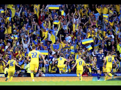 Scotland vs Ukraine ALL GOALS AND HIGHLIGHTS  3-0
