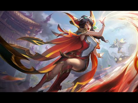 BRAVE PHOENIX XAYAH SKIN SPOTLIGHT | PBE PRE-RELEASE PREVIEW