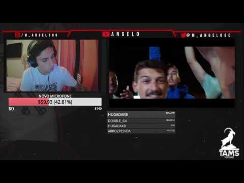 ANGELO_PES REAGE A BCKAPPA- BLÁ BLÁ BLÁ