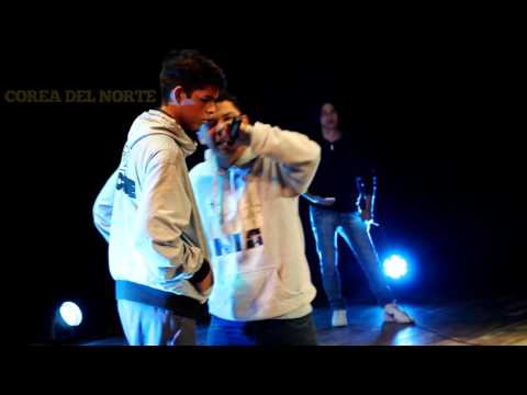 ASES CREW vs SADGASMO - 4tos de Final - EL KINGTO ELEMENTO '17