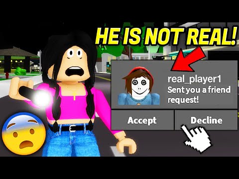 NEVER FRIEND this ROBLOX PLAYER!