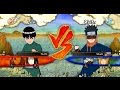 ROCK LEE VS OBITO ONLINE
