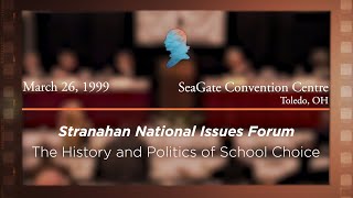 Click to play: Panel One: The History and Politics of School Choice [Archive Collection]